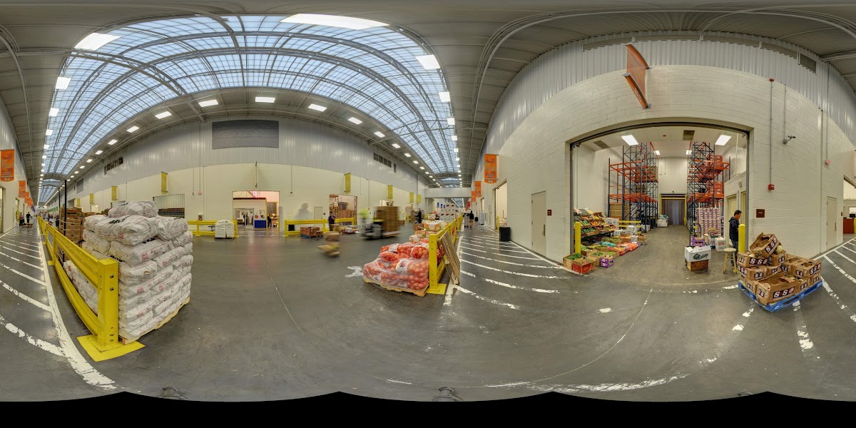 Philadelphia Wholesale Produce Market