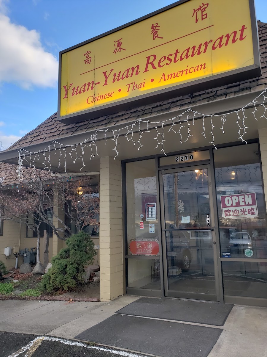 Yuan-Yuan Ashland